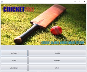 CRICKETPRO